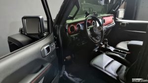 Jeep Wrangler 2.0 Rubicon ttt10003 4Door 2020 года из Южной Кореи