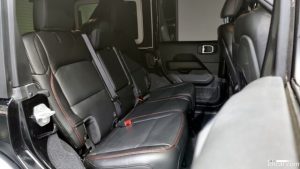 Jeep Wrangler 2.0 Rubicon ttt10003 4Door 2020 года из Южной Кореи
