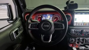 Jeep Wrangler 2.0 Rubicon ttt10003 4Door 2020 года из Южной Кореи
