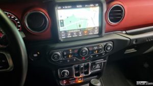 Jeep Wrangler 2.0 Rubicon ttt10003 4Door 2020 года из Южной Кореи