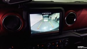 Jeep Wrangler 2.0 Rubicon ttt10003 4Door 2020 года из Южной Кореи