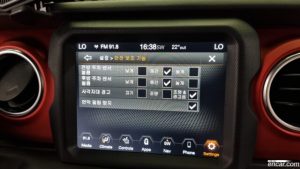 Jeep Wrangler 2.0 Rubicon ttt10003 4Door 2020 года из Южной Кореи