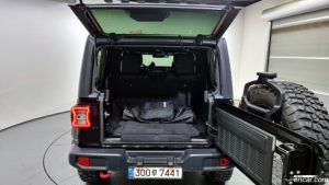 Jeep Wrangler 2.0 Rubicon ttt10003 4Door 2020 года из Южной Кореи