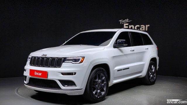 Jeep Cherokee 3.6 리미티드-X 2019 года из Кореи