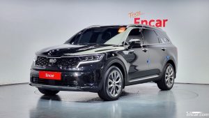 Kia Sorento Дизель 2.2 2WD 2021 года из Южной Кореи