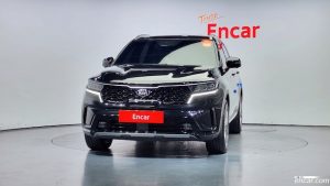 Kia Sorento Дизель 2.2 2WD 2021 года из Южной Кореи