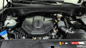 Kia Sorento Дизель 2.2 2WD 2021 года из Южной Кореи