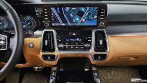 Kia Sorento Дизель 2.2 2WD 2021 года из Южной Кореи