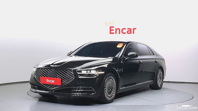 Genesis G90 5.0 AWD 2019 года из Кореи