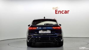 Kia K3 5Door GT Plus 2020 года из Южной Кореи