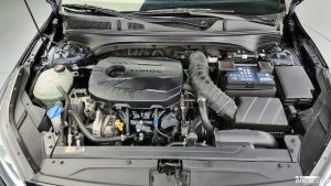 Kia K3 5Door GT Plus 2020 года из Южной Кореи