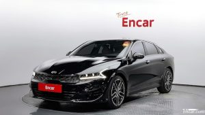 Kia K5 1.6 Turbo 2021 года из Южной Кореи