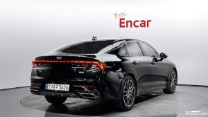 Kia K5 1.6 Turbo 2021 года из Южной Кореи