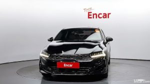 Kia K5 1.6 Turbo 2021 года из Южной Кореи