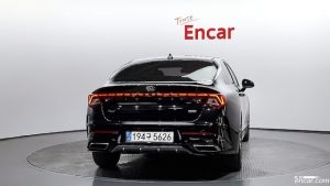 Kia K5 1.6 Turbo 2021 года из Южной Кореи