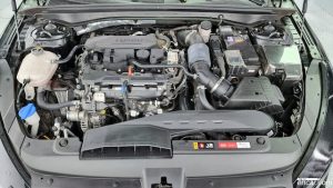 Kia K5 1.6 Turbo 2021 года из Южной Кореи