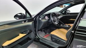 Kia K5 1.6 Turbo 2021 года из Южной Кореи