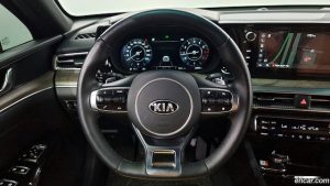 Kia K5 1.6 Turbo 2021 года из Южной Кореи