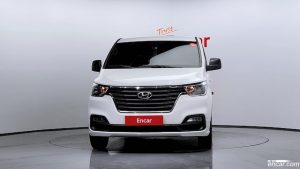 Hyundai Starex Facelift 5인승 2019 года из Южной Кореи