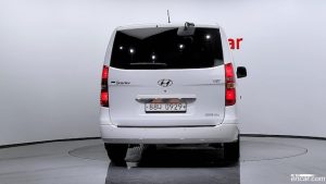 Hyundai Starex Facelift 5인승 2019 года из Южной Кореи