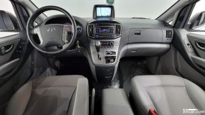 Hyundai Starex Facelift 5인승 2019 года из Южной Кореи