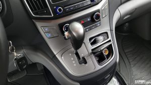 Hyundai Starex Facelift 5인승 2019 года из Южной Кореи