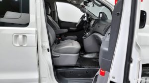 Hyundai Starex Facelift 5인승 2019 года из Южной Кореи