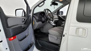 Hyundai Starex Facelift 5인승 2019 года из Южной Кореи
