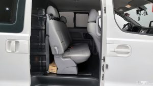 Hyundai Starex Facelift 5인승 2019 года из Южной Кореи