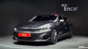 Kia K5 1.6 Turbo 2020 года из Южной Кореи