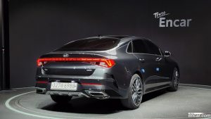 Kia K5 1.6 Turbo 2020 года из Южной Кореи