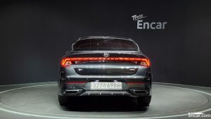 Kia K5 1.6 Turbo 2020 года из Южной Кореи