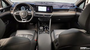 Kia K5 1.6 Turbo 2020 года из Южной Кореи