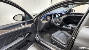 Kia K5 1.6 Turbo 2020 года из Южной Кореи