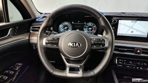 Kia K5 1.6 Turbo 2020 года из Южной Кореи