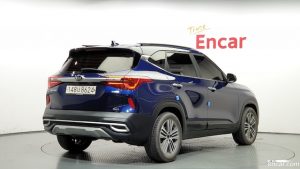 Kia Seltos Дизель 1.6 4WD 2020 года из Южной Кореи