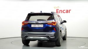 Kia Seltos Дизель 1.6 4WD 2020 года из Южной Кореи