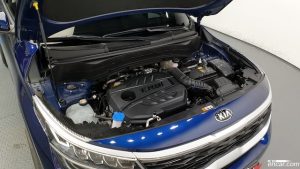 Kia Seltos Дизель 1.6 4WD 2020 года из Южной Кореи