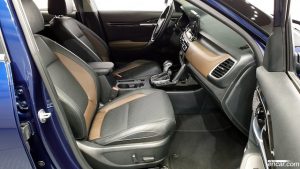 Kia Seltos Дизель 1.6 4WD 2020 года из Южной Кореи