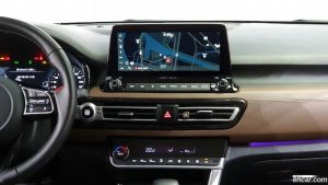 Kia Seltos Дизель 1.6 4WD 2020 года из Южной Кореи