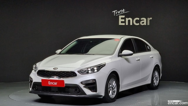 Kia K3 Luxury 2019 года из Кореи