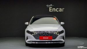 Hyundai Grandeur 2.5 2022 года из Южной Кореи