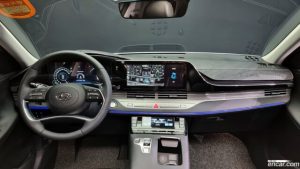 Hyundai Grandeur 2.5 2022 года из Южной Кореи
