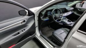 Hyundai Grandeur 2.5 2022 года из Южной Кореи