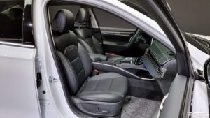 Hyundai Grandeur 2.5 2022 года из Южной Кореи