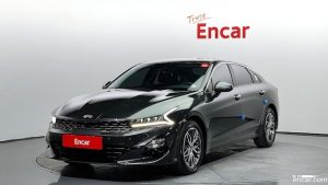 Kia K5 2.0 2020 года из Южной Кореи