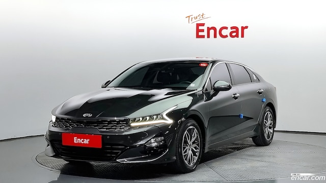 Kia K5 2.0 2020 года из Кореи