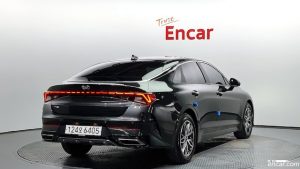 Kia K5 2.0 2020 года из Южной Кореи