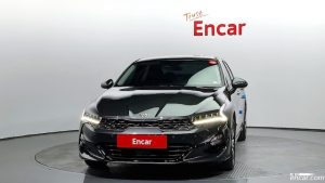 Kia K5 2.0 2020 года из Южной Кореи