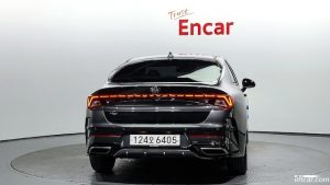 Kia K5 2.0 2020 года из Южной Кореи